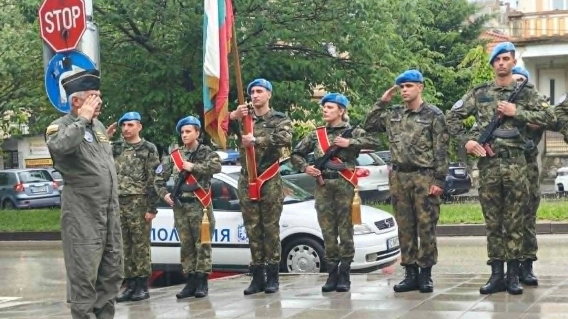 Плевен отбеляза 150 години от подвига на Ботев и загиналите за свободата на Отечеството