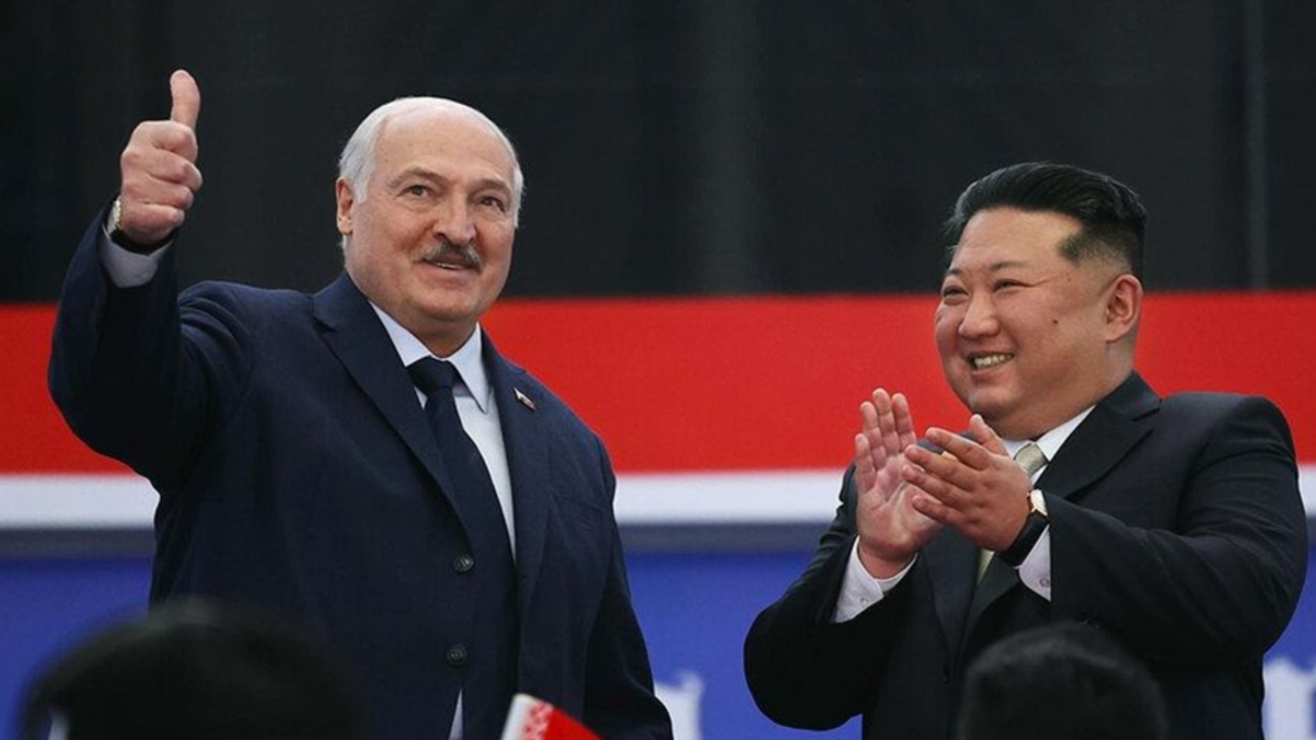 Лукашенко за Ким Чен Ун: Перспективен, млад човек, който не може да е диктатор