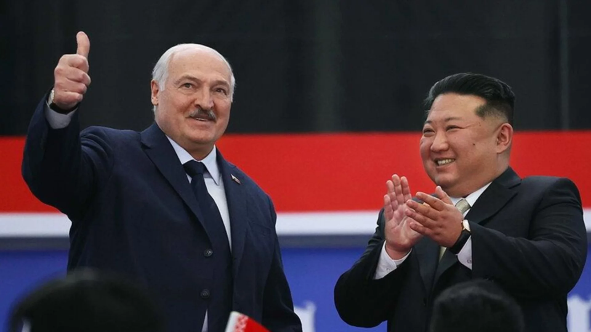 Лукашенко за Ким Чен Ун: Перспективен, млад човек, който не може да е диктатор