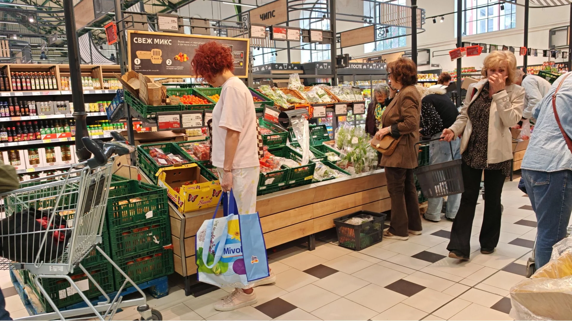 Вместо по-високи цени: Намаляват грамажа и качеството на продуктите
