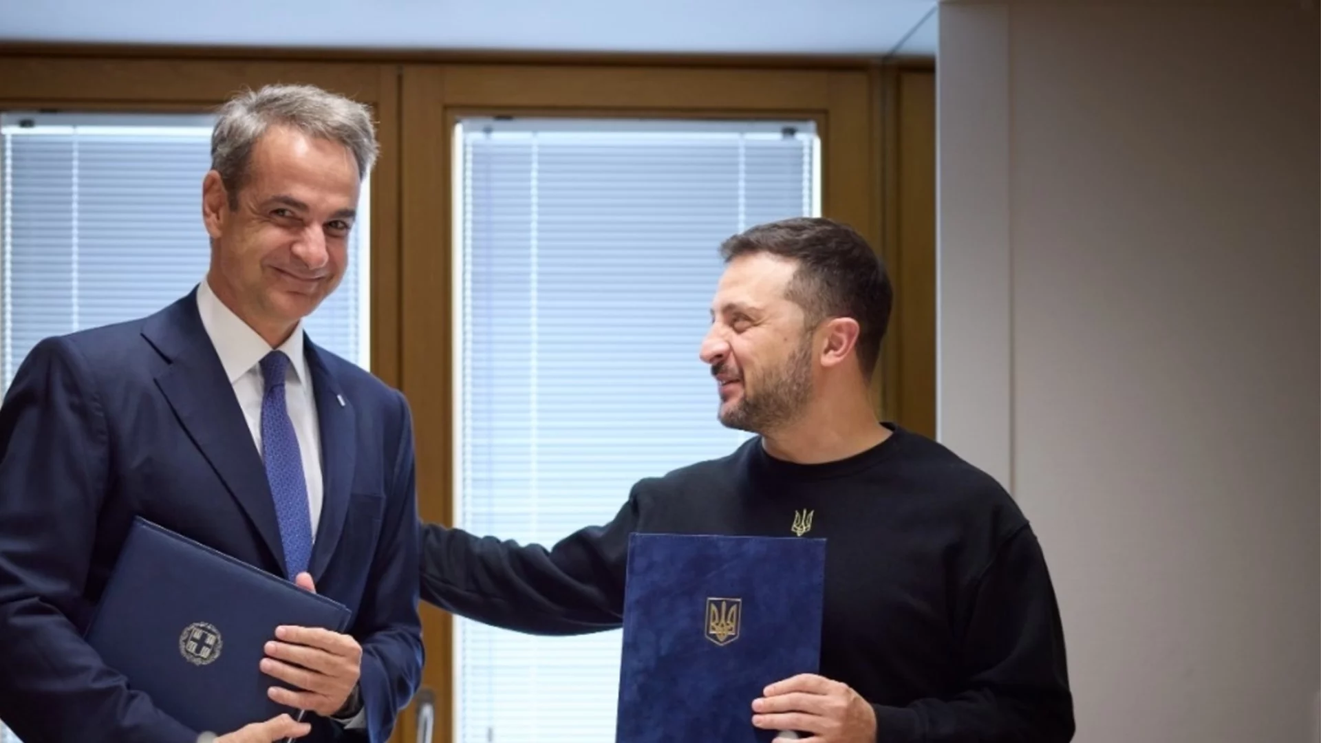 Дипломатически ход срещу Украйна: Гърция не е забравила дрона в Лефкада