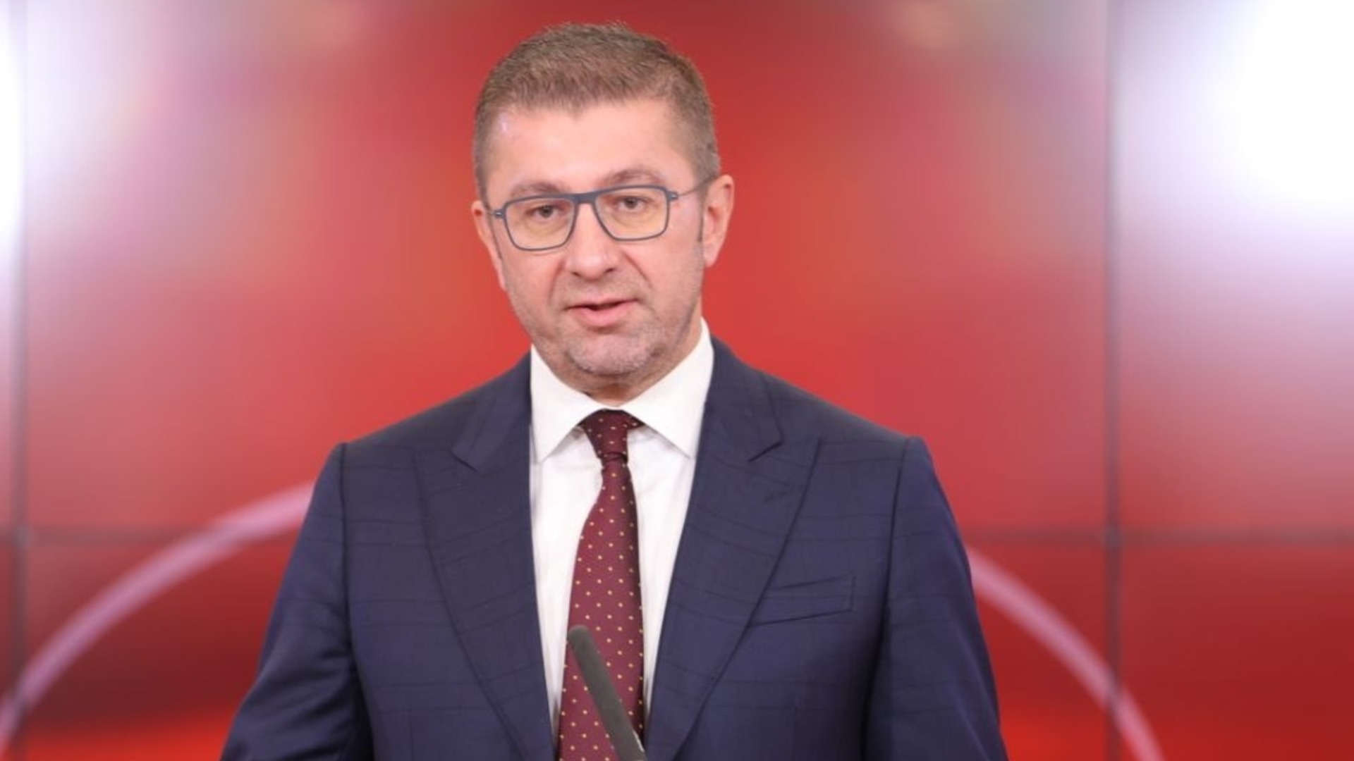 Партията на Мицкоски с искане към България: Реципрочност, а не нови отстъпки и унижения