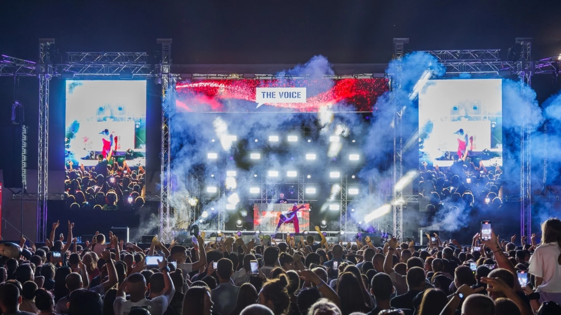 Пазарджик посреща Coca-Cola The Voice Турнето 2026 на 19 юни