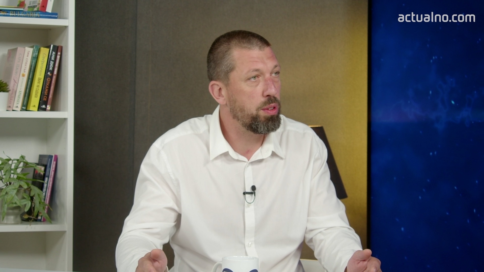 Взимането на дрога е личен избор: Говори психологът Илиан Илиев (ВИДЕО)