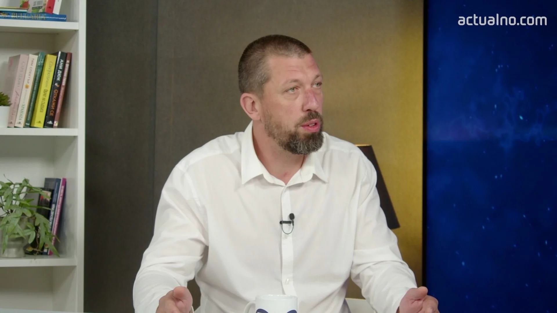 Взимането на дрога е личен избор: Говори психологът Илиан Илиев (ВИДЕО) 