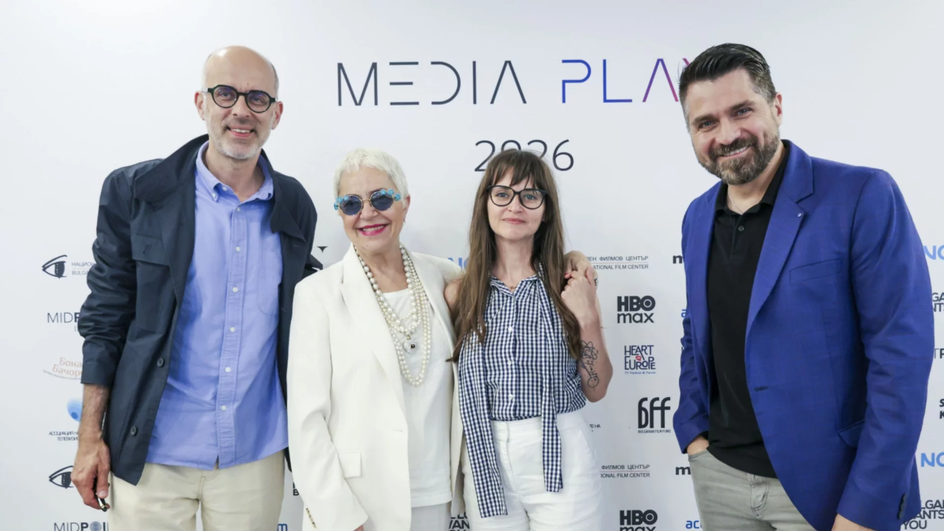 MEDIA PLAY 2026 постави България на картата на водещите индустриални форуми в Европа