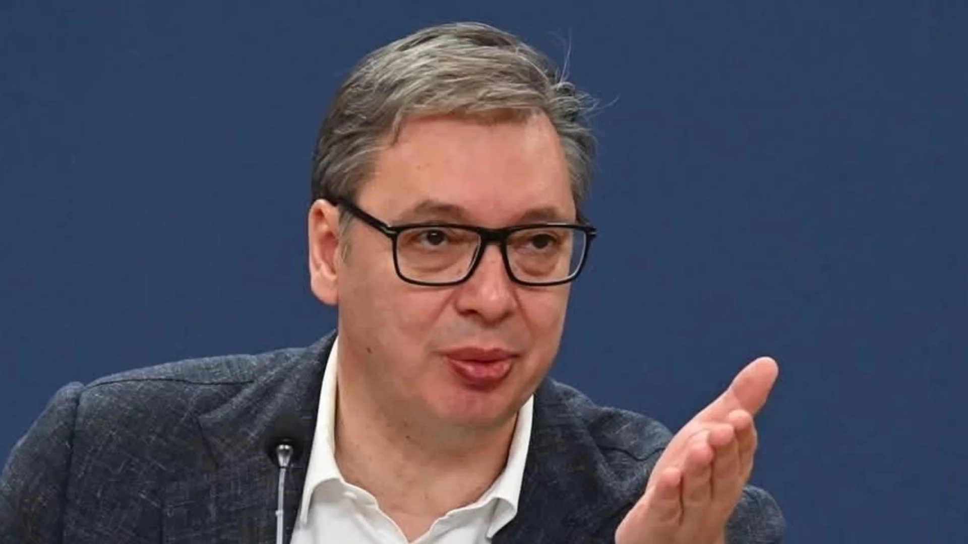 Вучич към Коща: Ще се видим в Черна гора, ако не съм хибридна заплаха