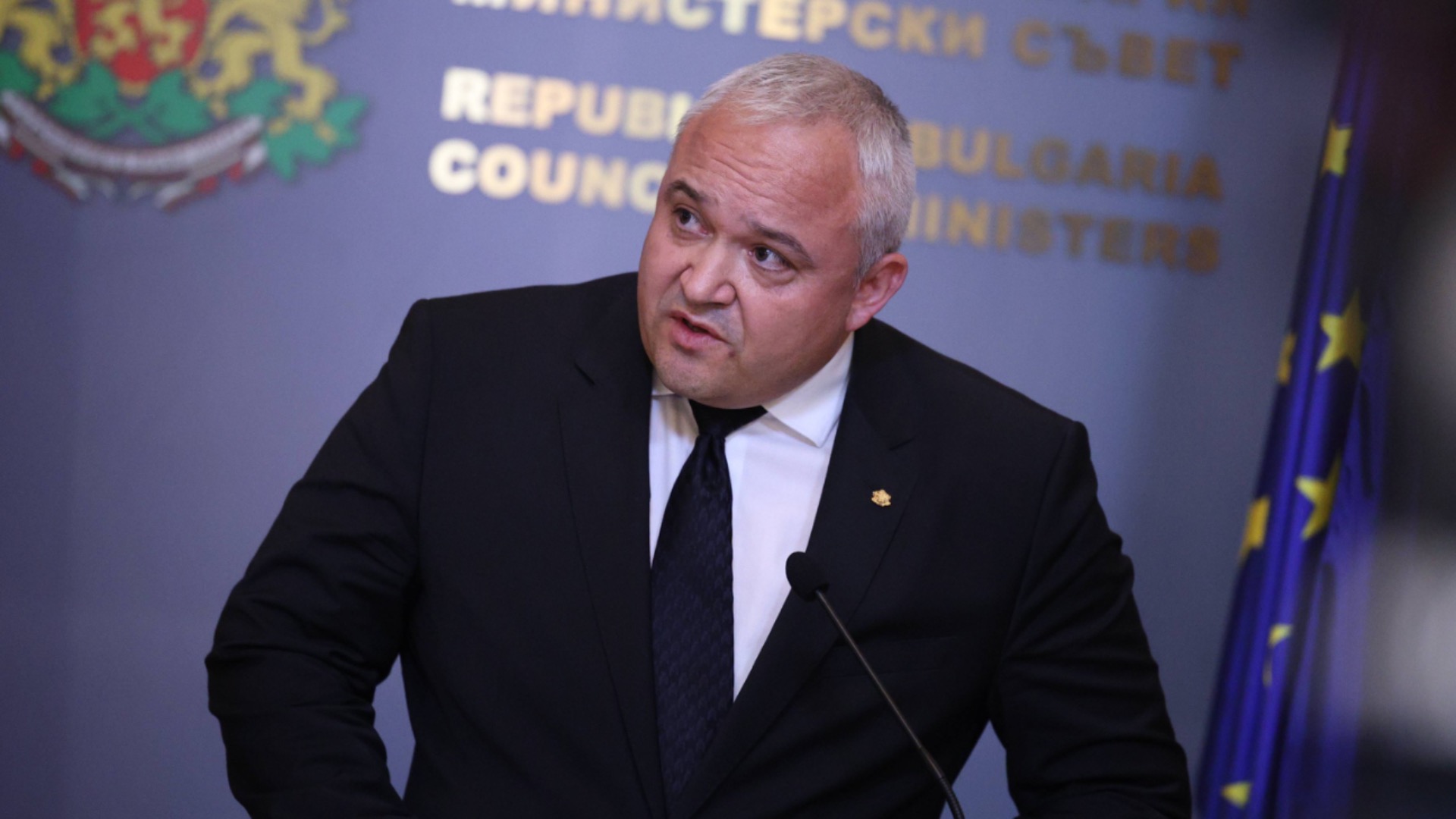 Вътрешният министър с първи думи за ареста на Стоян Мавродиев