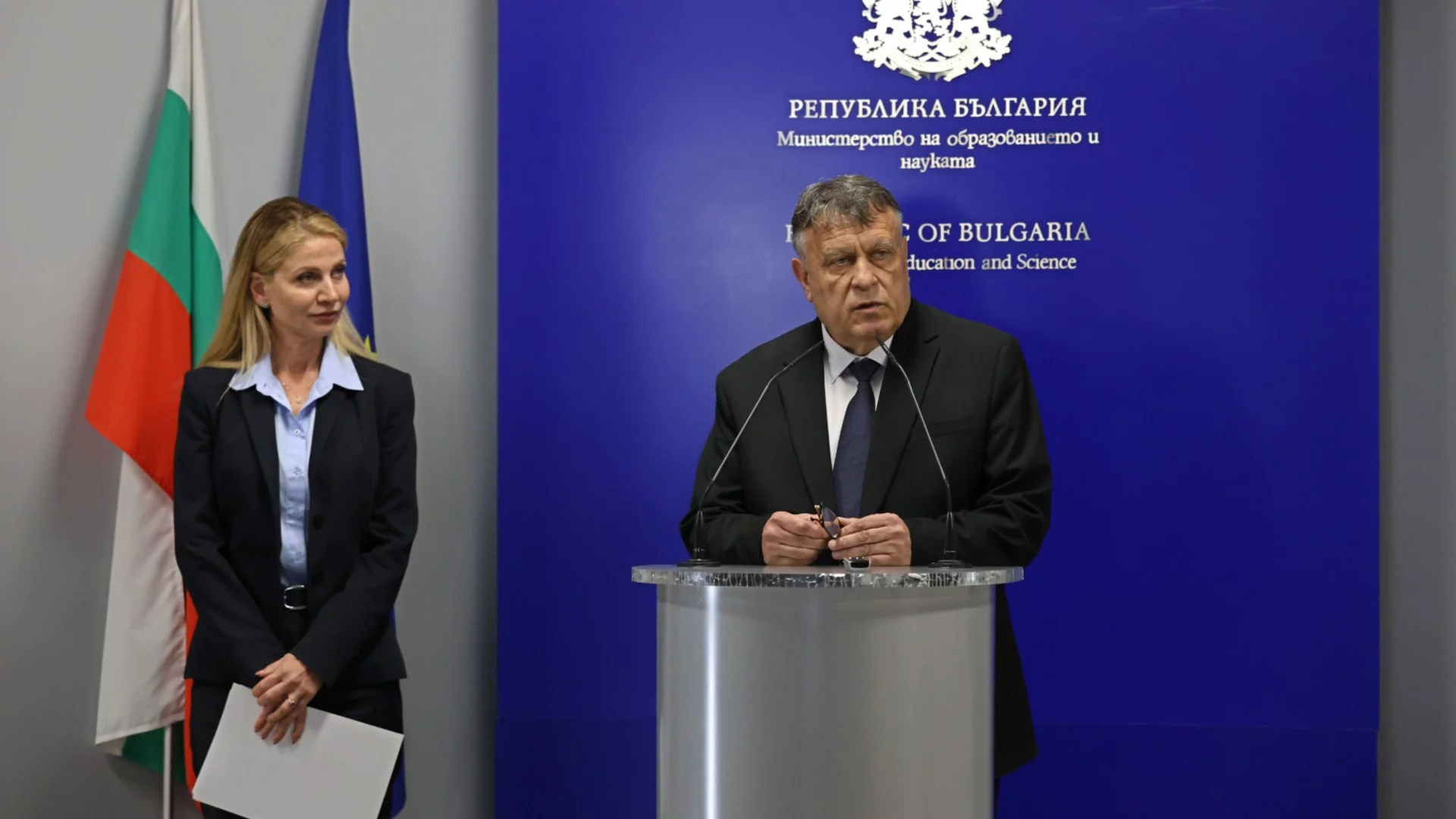 Проф. Вълчев пред ректорите: Образованието остава приоритет въпреки сложния бюджет