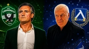 Игра на думи в Лудогорец: Бави ли се решението, което ще върне титлата в Разград догодина?
