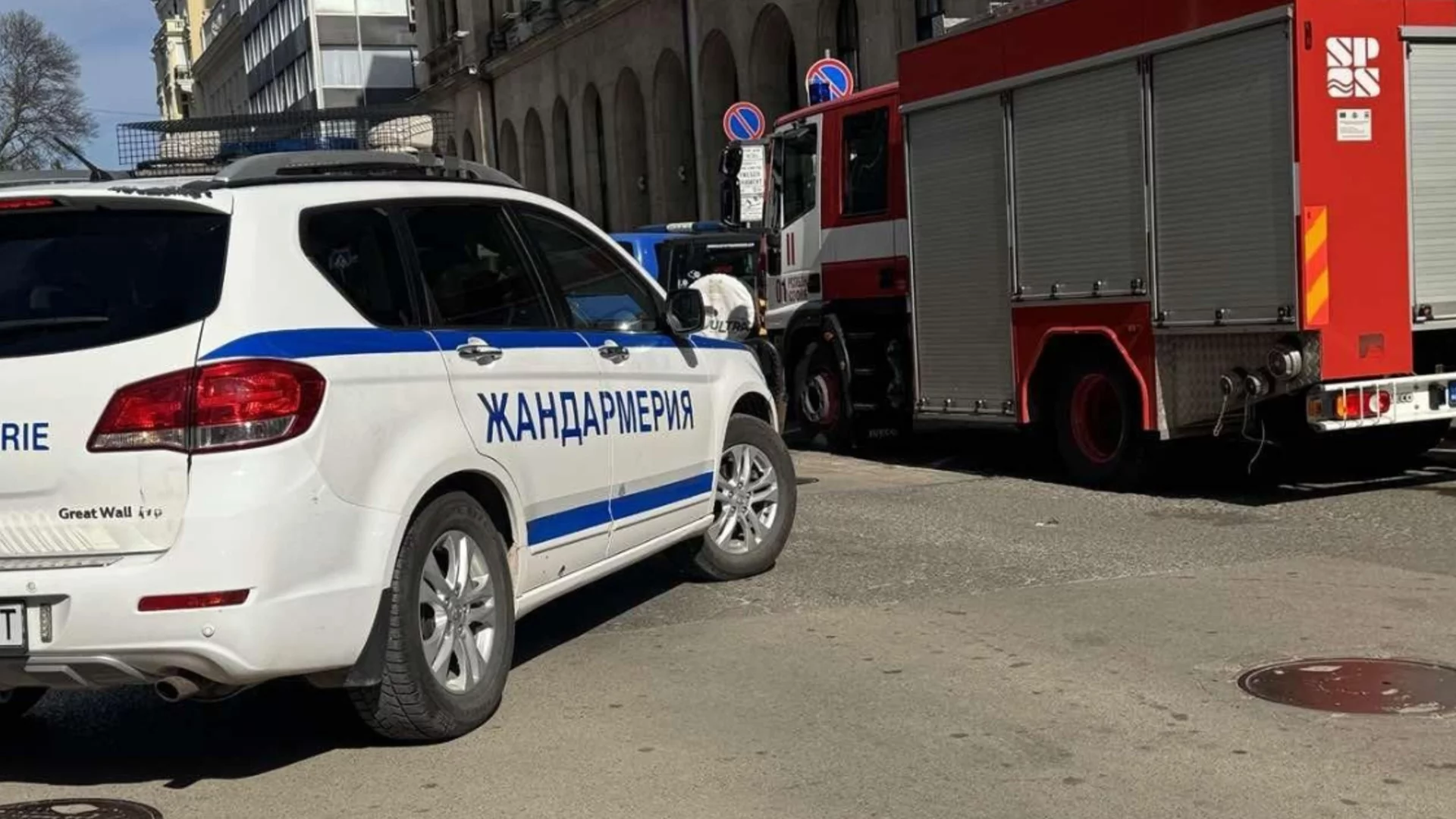 И срещу медии: Нови 4 бомбени заплахи в Хасковско