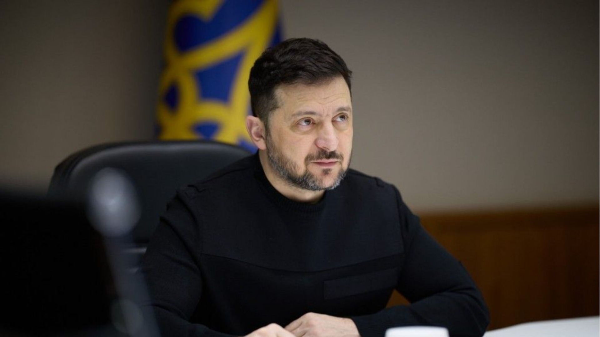 Зеленски: Войната в Украйна вече не е приоритет за САЩ, на опашката сме след Иран