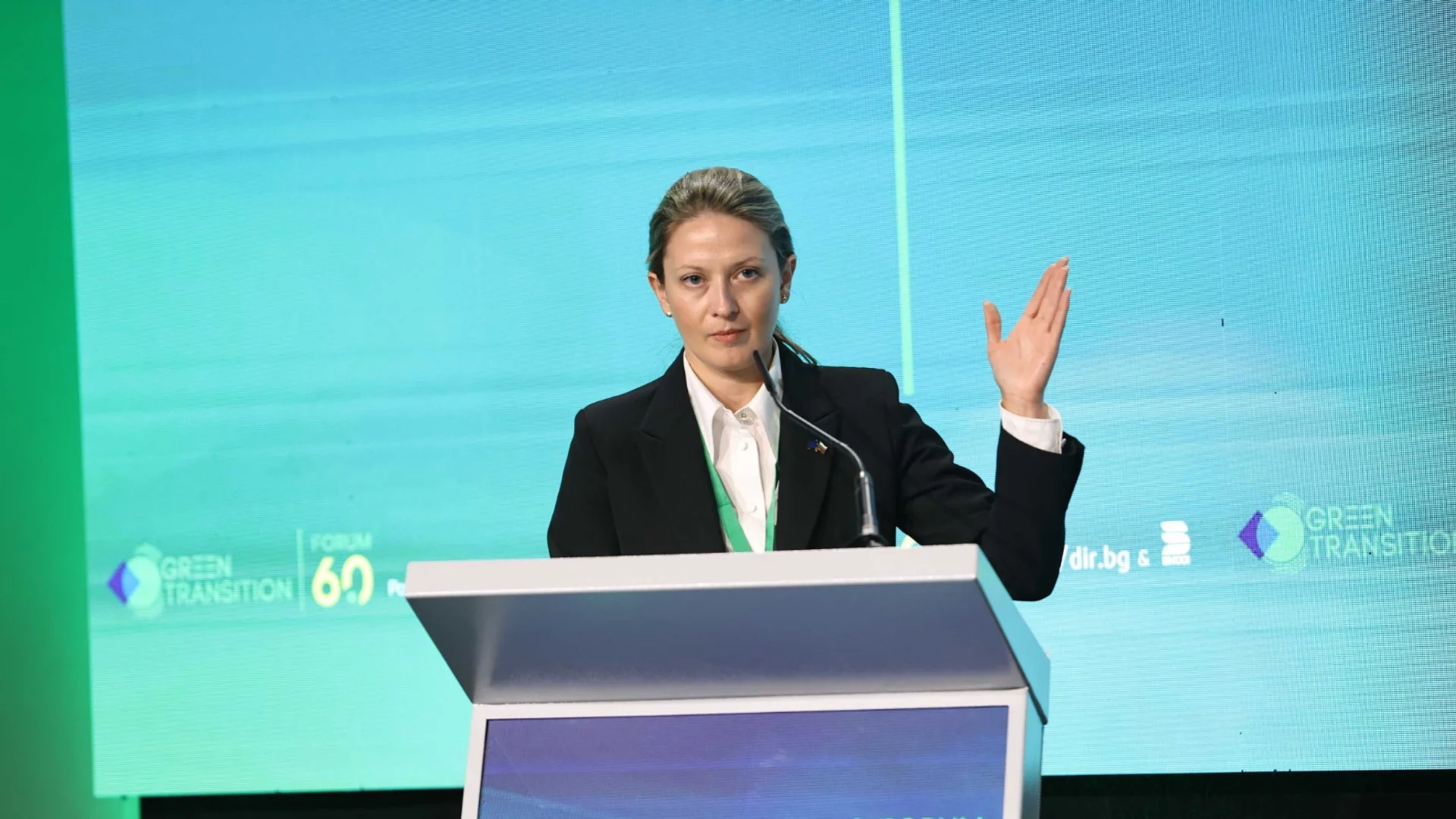 Цветелина Пенкова: Разликите в цените на електроенергията в ЕС ни прачат да развиваме европейска конкурентоспособност