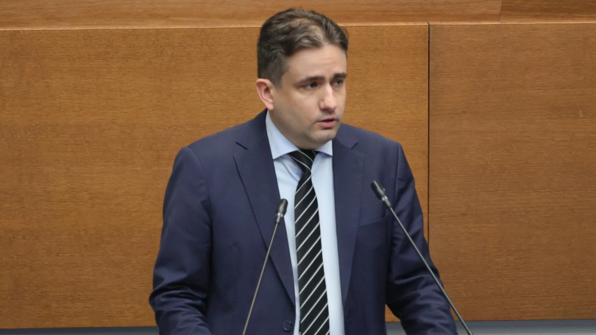 Божанов е скептичен към новия особен управител в "Лукойл" (ВИДЕО)