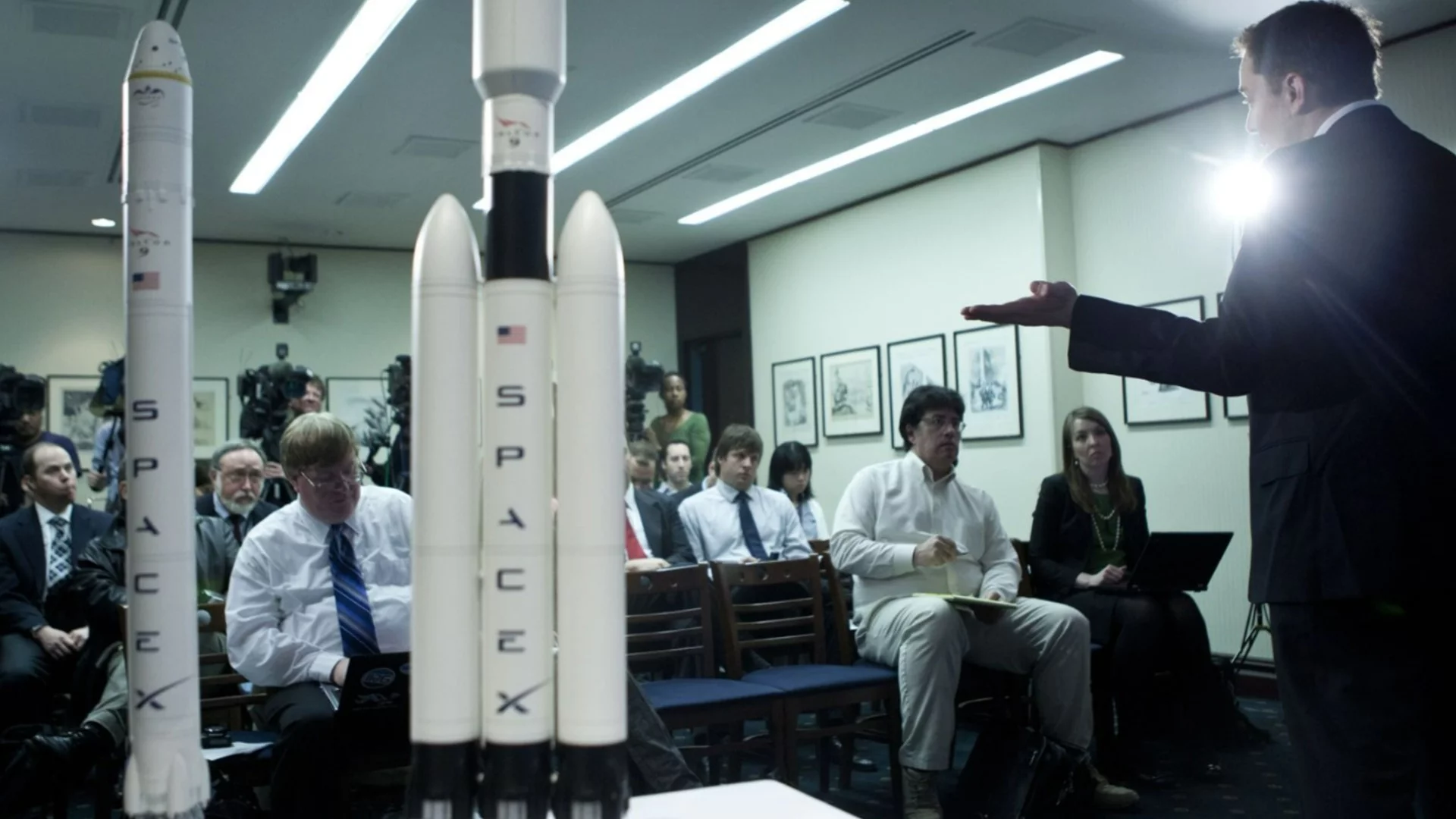 Потвърдено: SpaceX ще направи най-голямото първично публично предлагане в историята