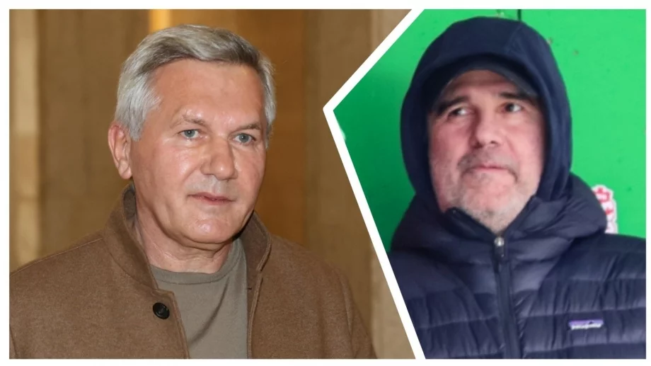 Сблъсъкът на милионерите: Найденов пожела космическа сума от Папазки за мечтания ас на ЦСКА