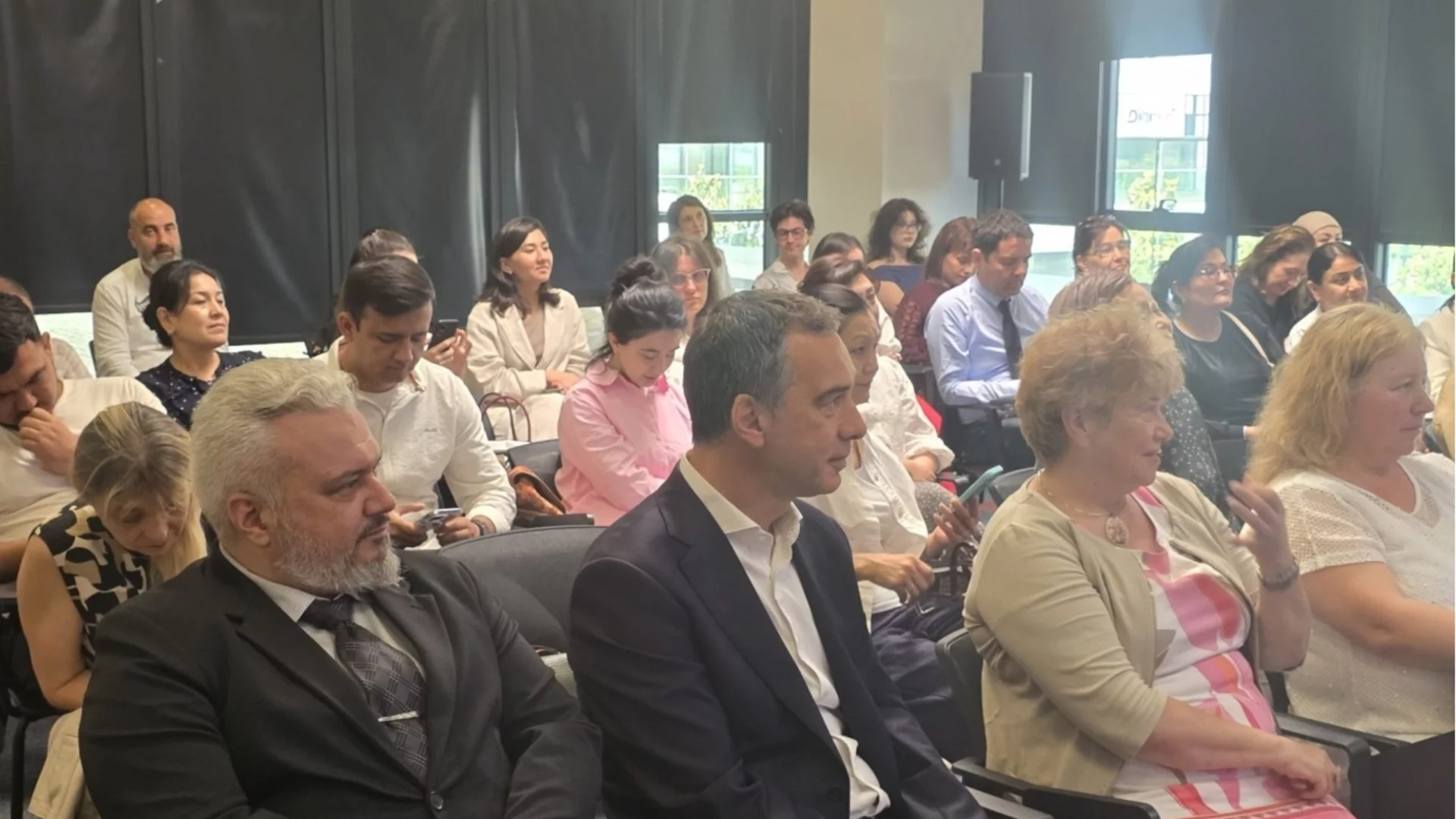 СУ събра Бургас преподаватели и изследователи от България, Казахстан и Узбекистан