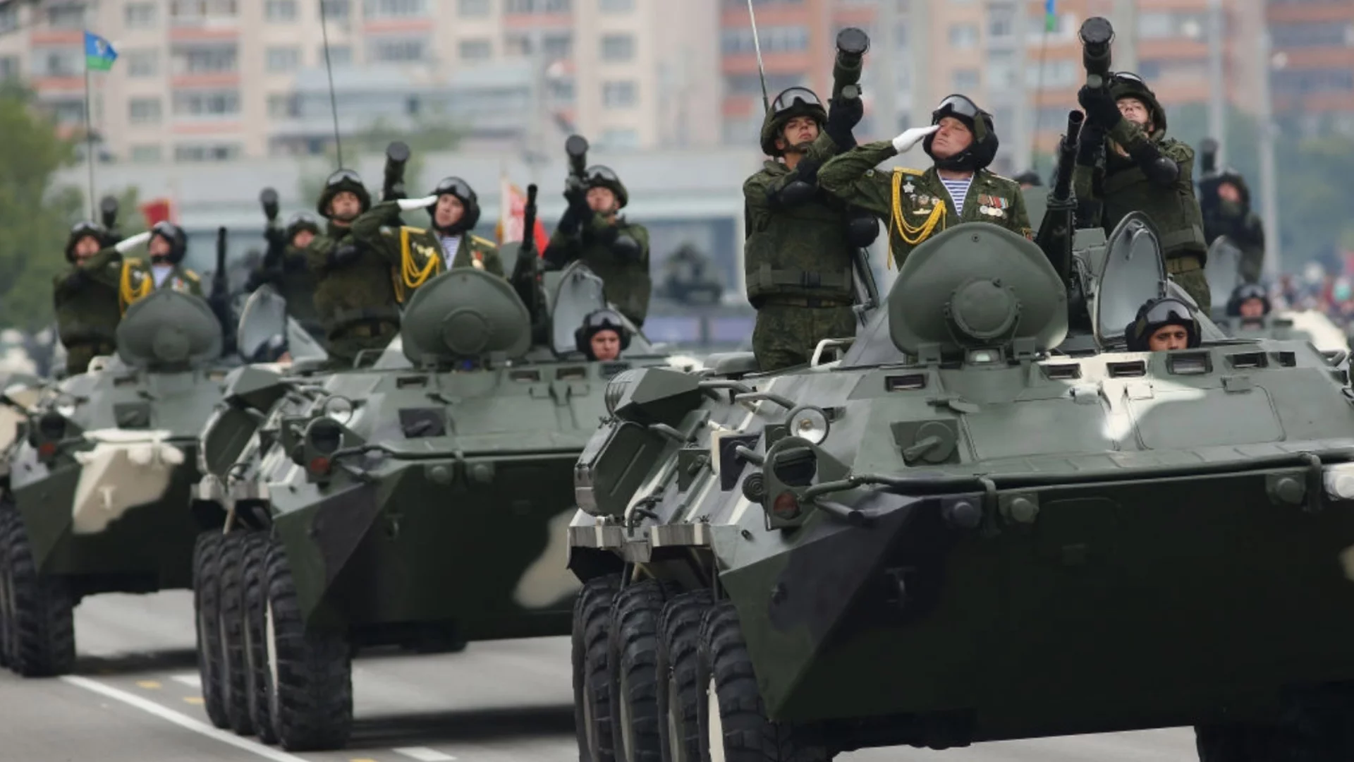 "Готвим се за война" с НАТО: Куклата на Путин в лицето на Беларус става все по-смела (ВОЙНА)