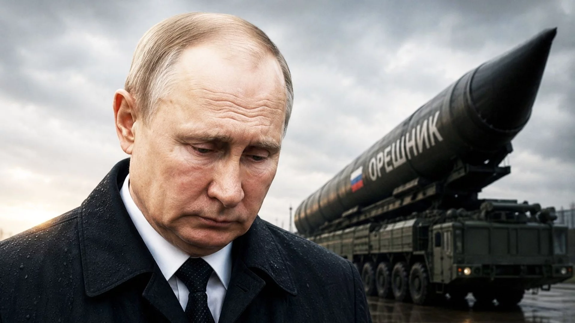 Путин: Ударът с "Орешник" не беше с военно предназначение, искахме да видим резултатите (ВИДЕО)