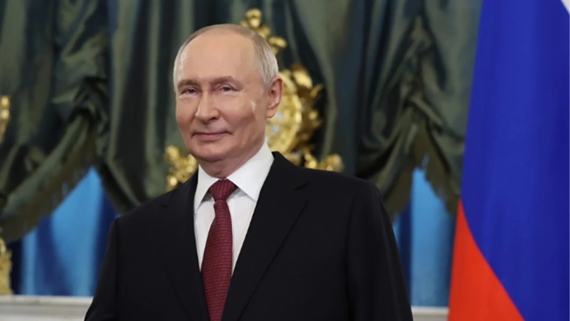 "Превзехме 2,44 млн. кв. км": Путин пресметна, че е завладял 4 Украйни (ВИДЕО)