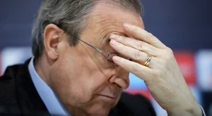 Папа Перес не е наред: Хвърля една торба с пари за недоказан младок от средняшка лига?