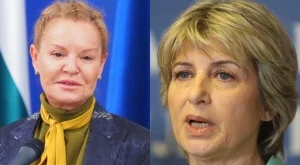 Без компромиси: Весела Лечева с решителен ход в БОК, който Стефка Костадинова не изпълни