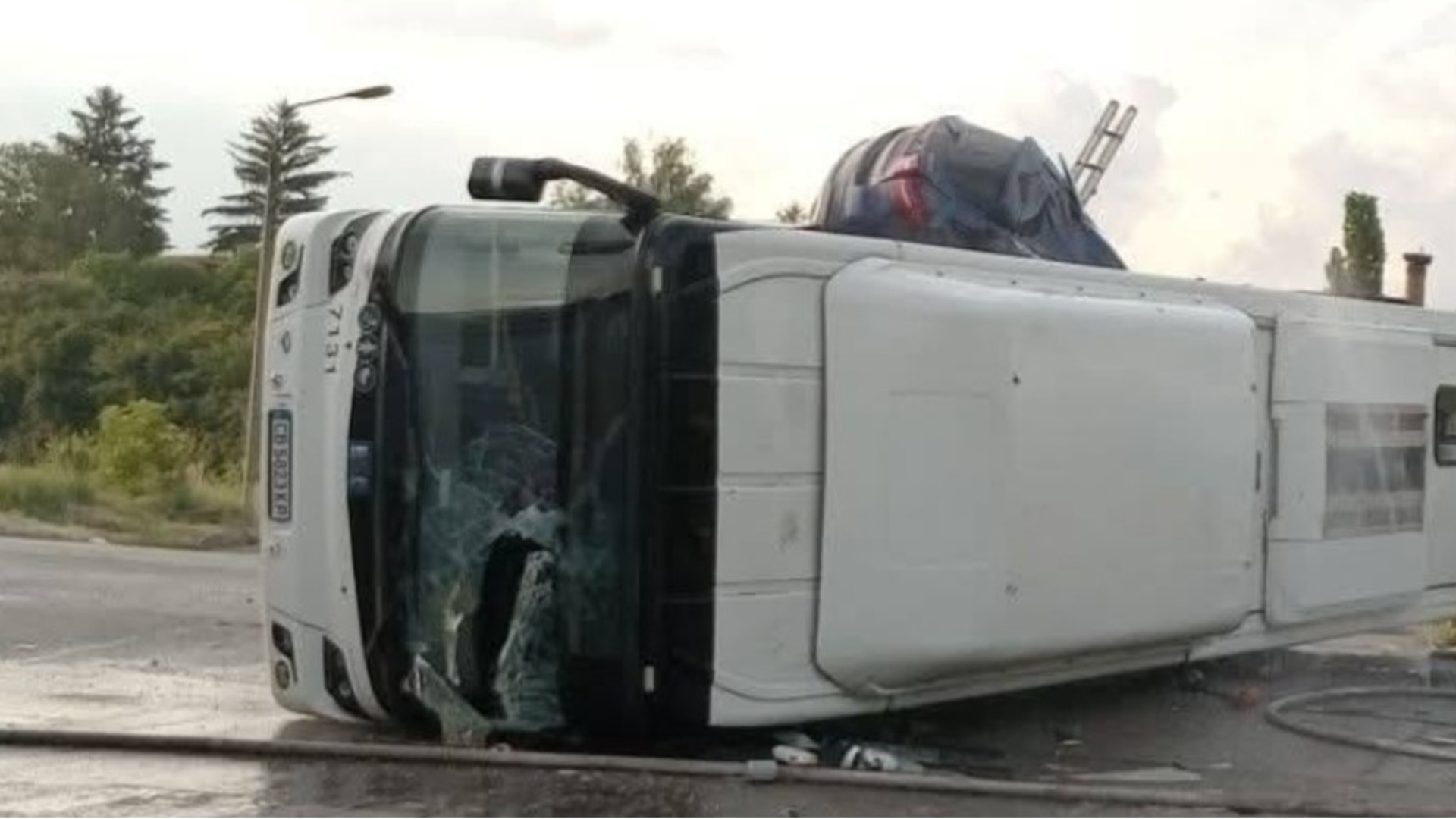 Четвърта жертва след тежката катастрофа в София