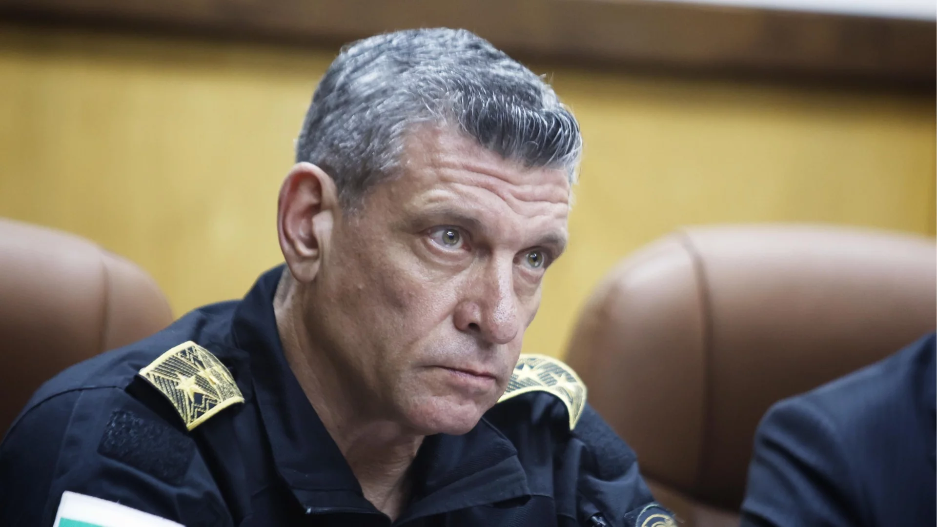 Георги Кандев напуска МВР