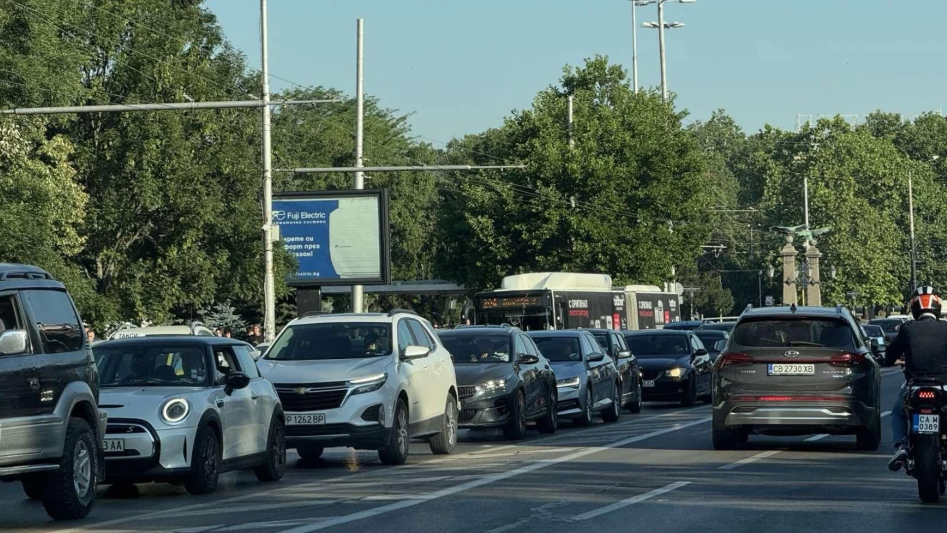 Въпреки приет закон преди година: Бездействие връзва ръцете на общините да контролират скоростта и да наказват нарушителите