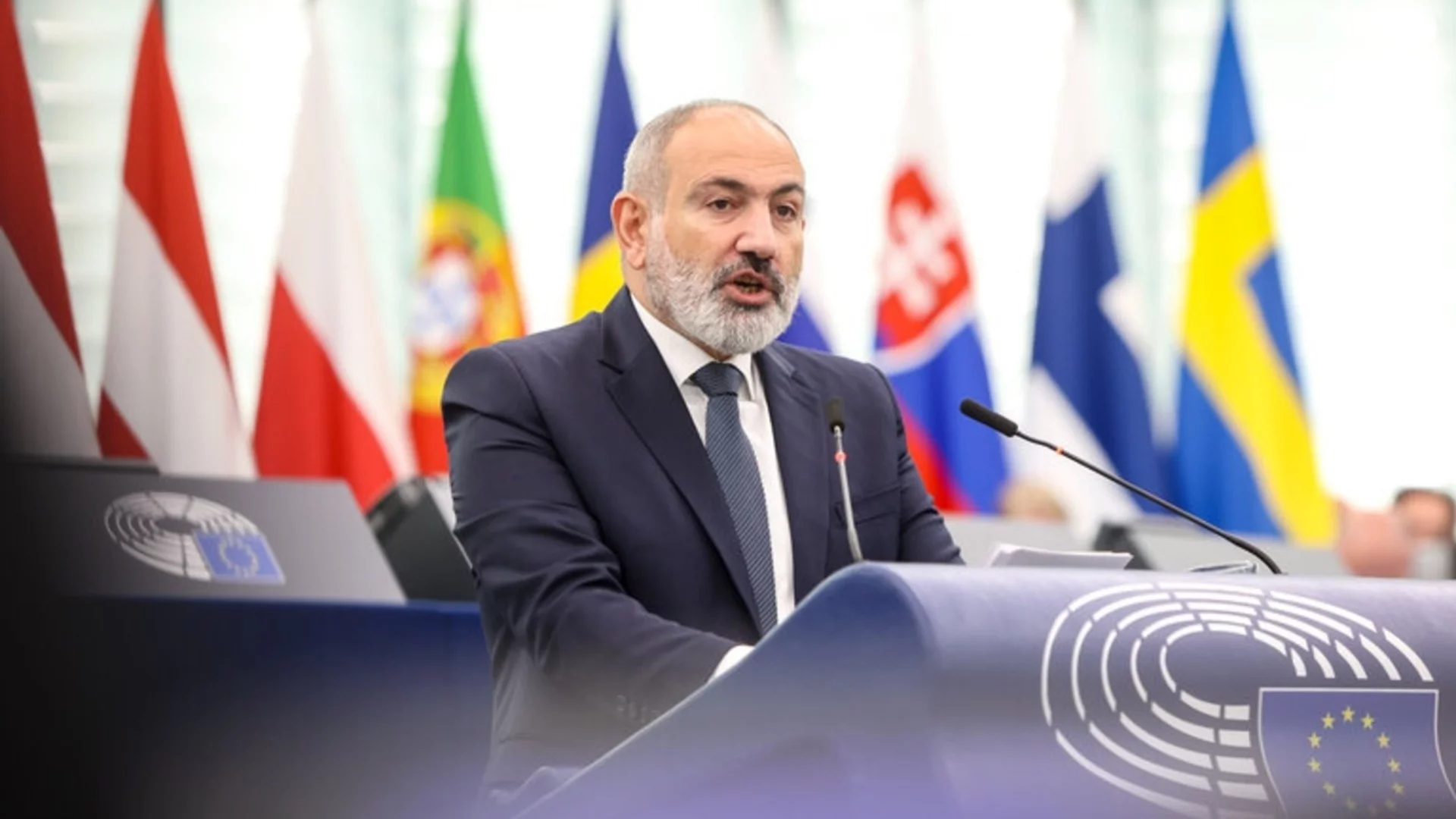 Армения избра Запада: Пашинян спечели убедително парламентарния вот