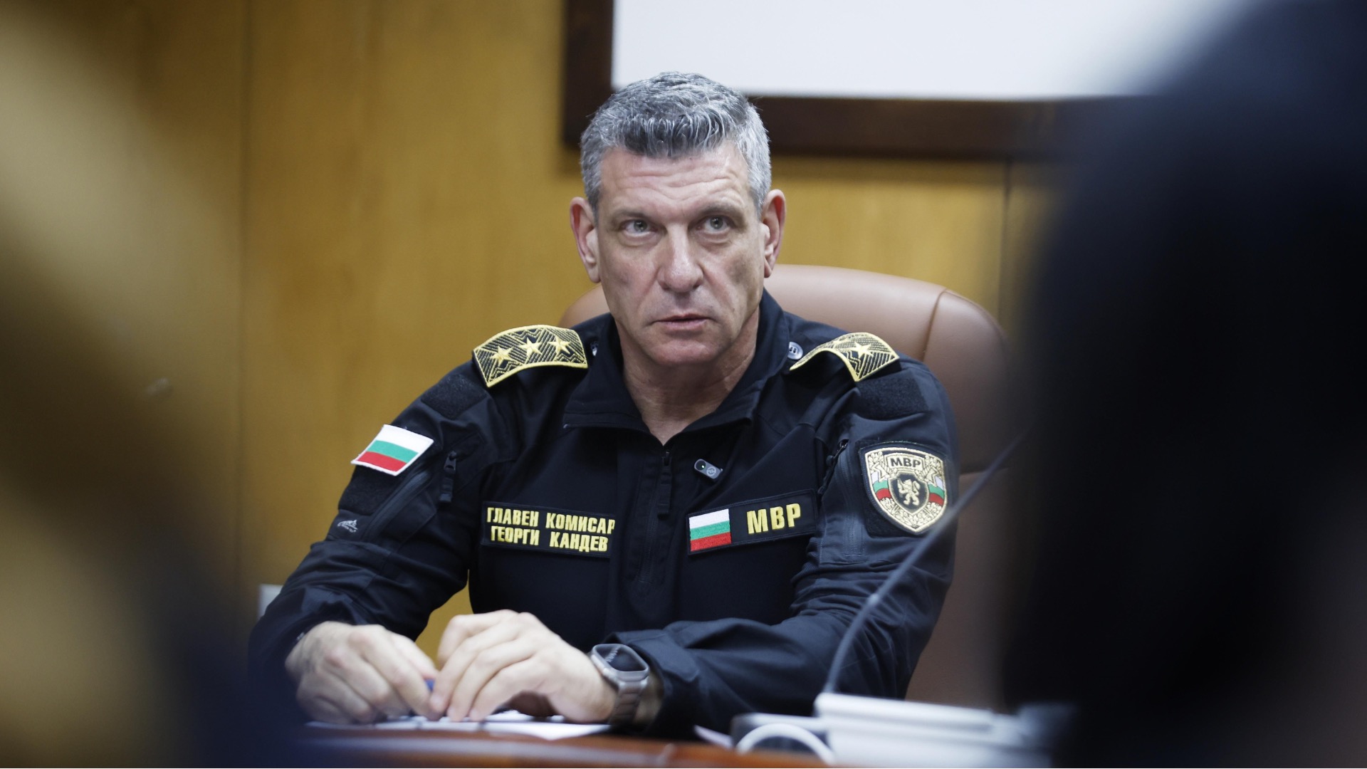 "МВР се връща под задкулисен контрол": Първи коментар за ост