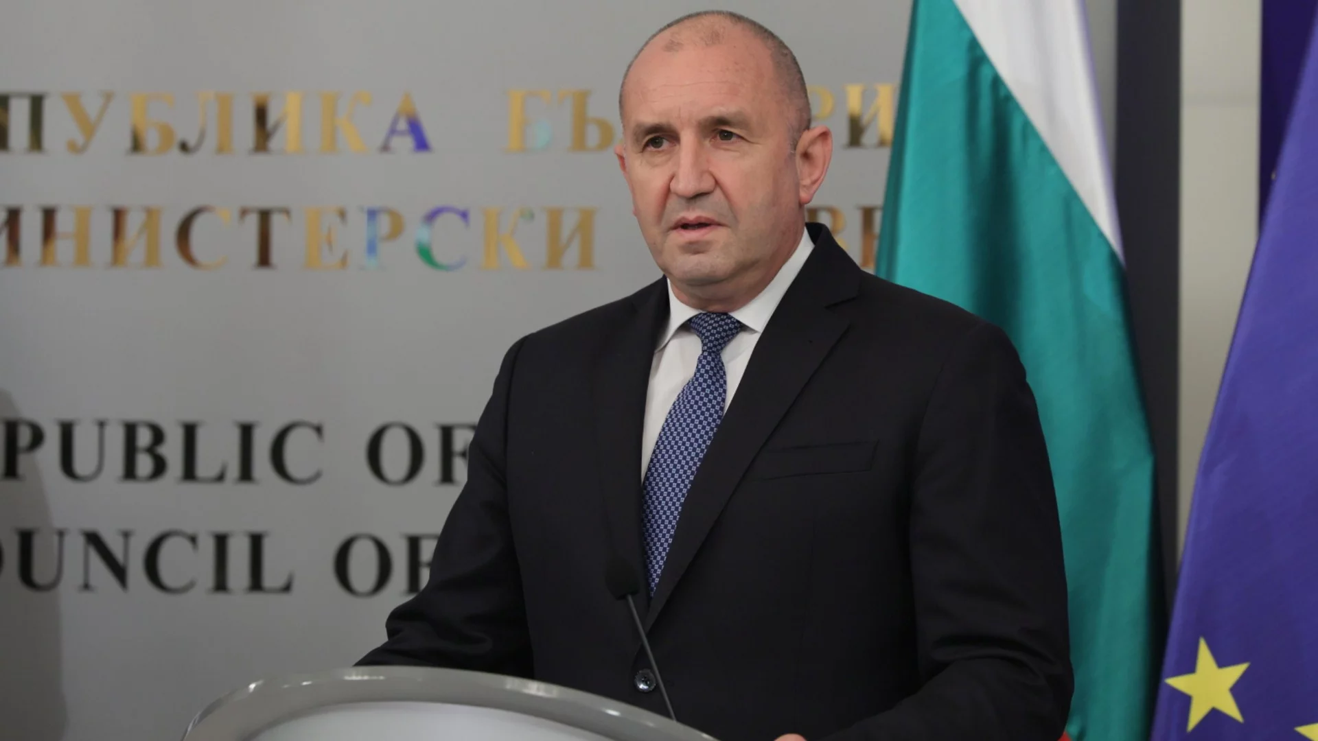 Доброволното намаление на цените с 15%: Радев благодари на търговските вериги