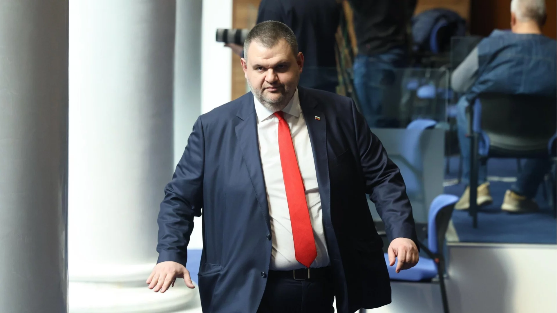 Обрат за ДПС в Кирково: Нямали критики към Пеевски - само били обсъждали оставки