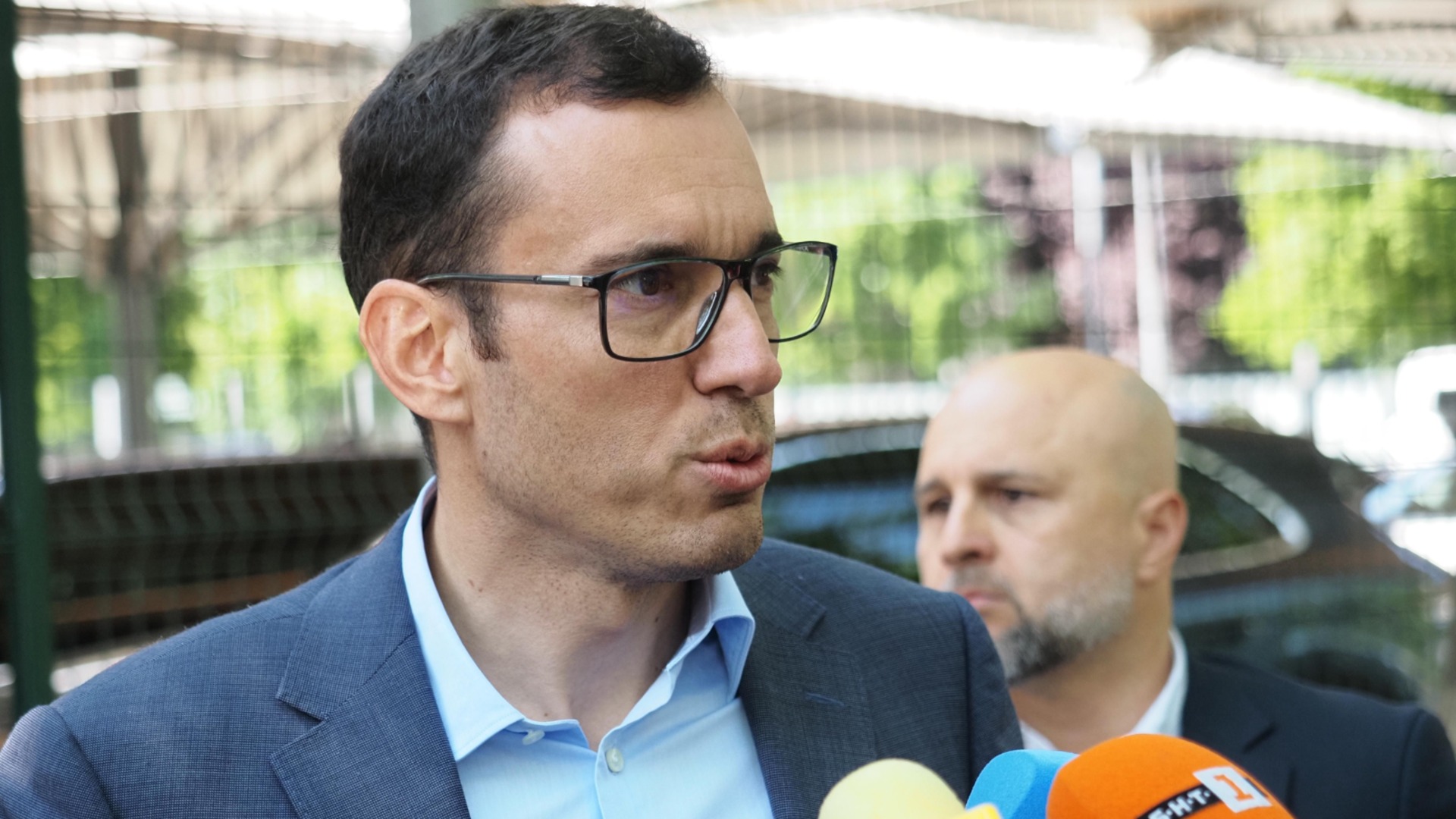 Васил Терзиев: София има опит, готова е за “Еврови