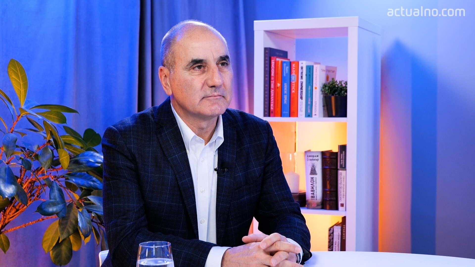 Цветанов за Кандев: Силовите министерства дават до