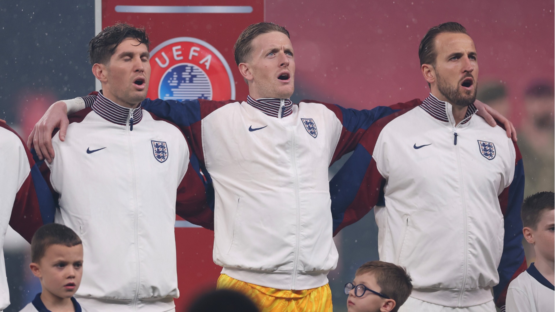 Клетата Англия... Football is not coming home, епизод пореде