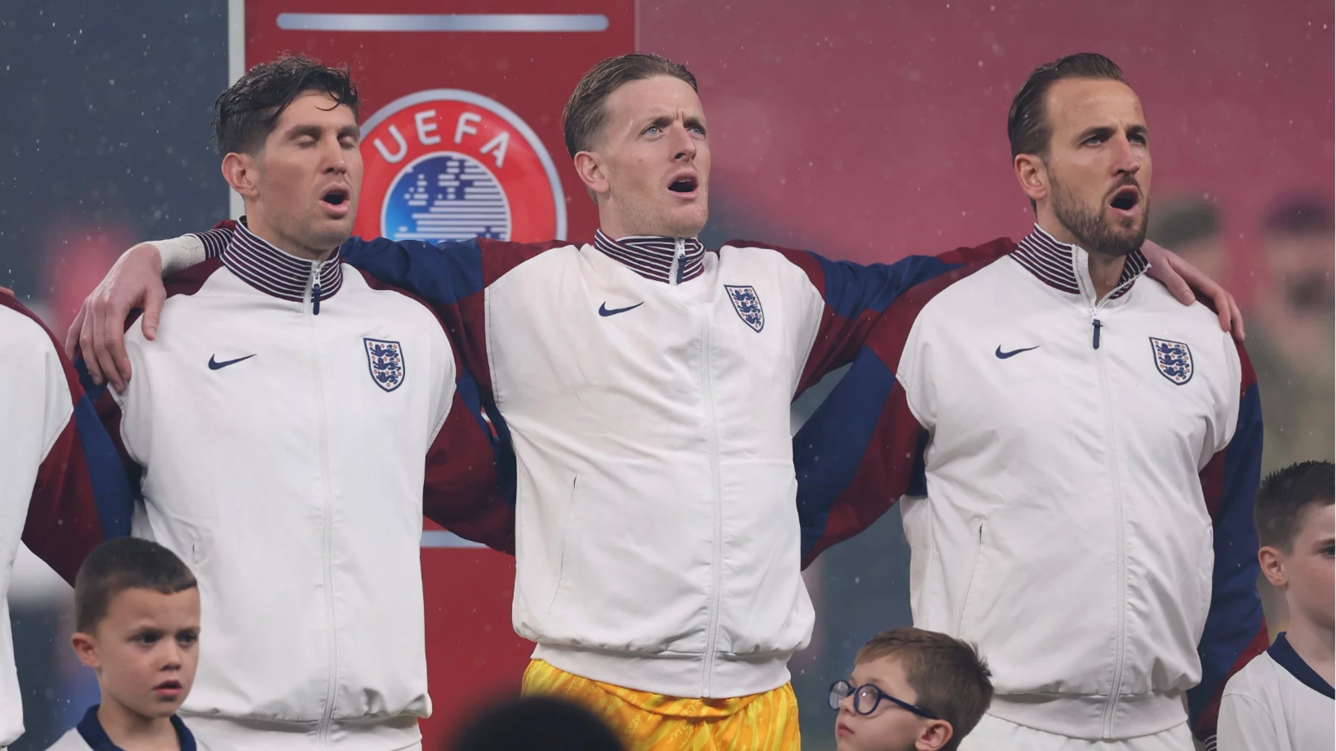 Клетата Англия... Football is not coming home, епизод пореден!