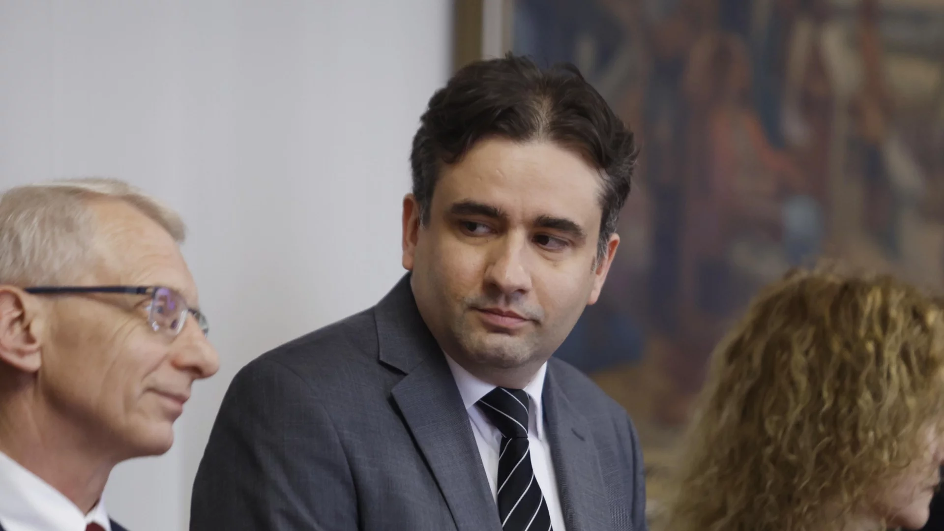 "Демократична България" атакува пред Конституционния съд новия състав на ЦИК