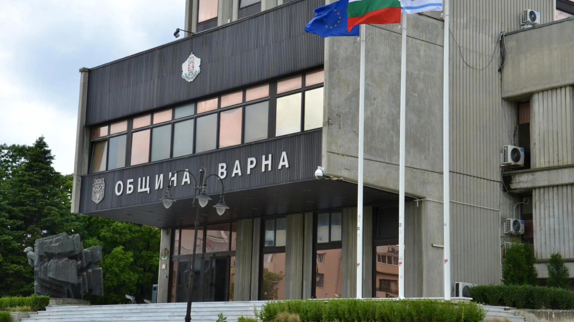 Рокада във Варна: Благомир Коцев освободи заместника си Илия Коев
