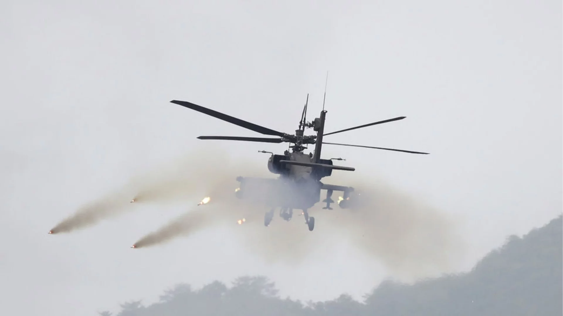 Стана ясно как Иран е свалил американския военен хеликоптер Apache над Ормузкия проток