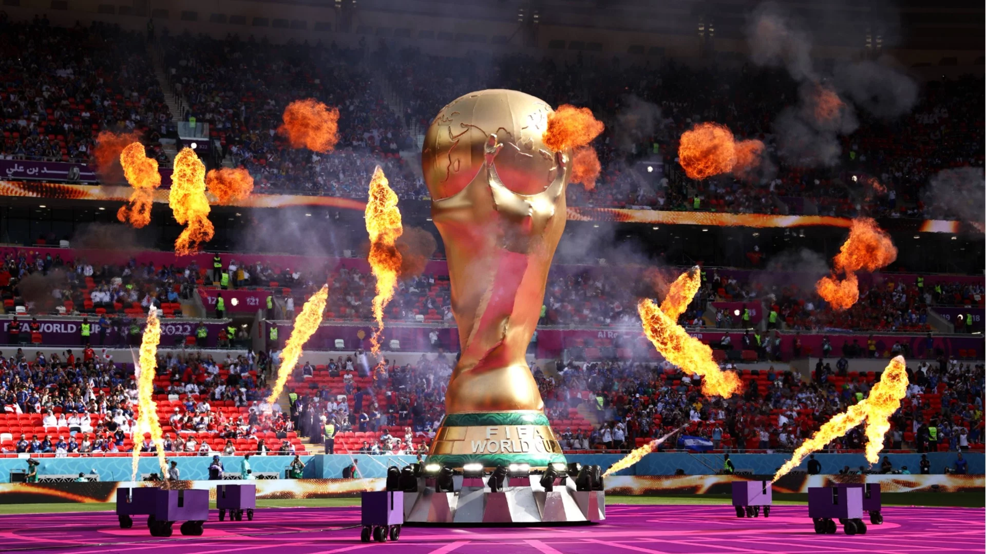 Пълни резултати от Световното първенство по футбол 2026