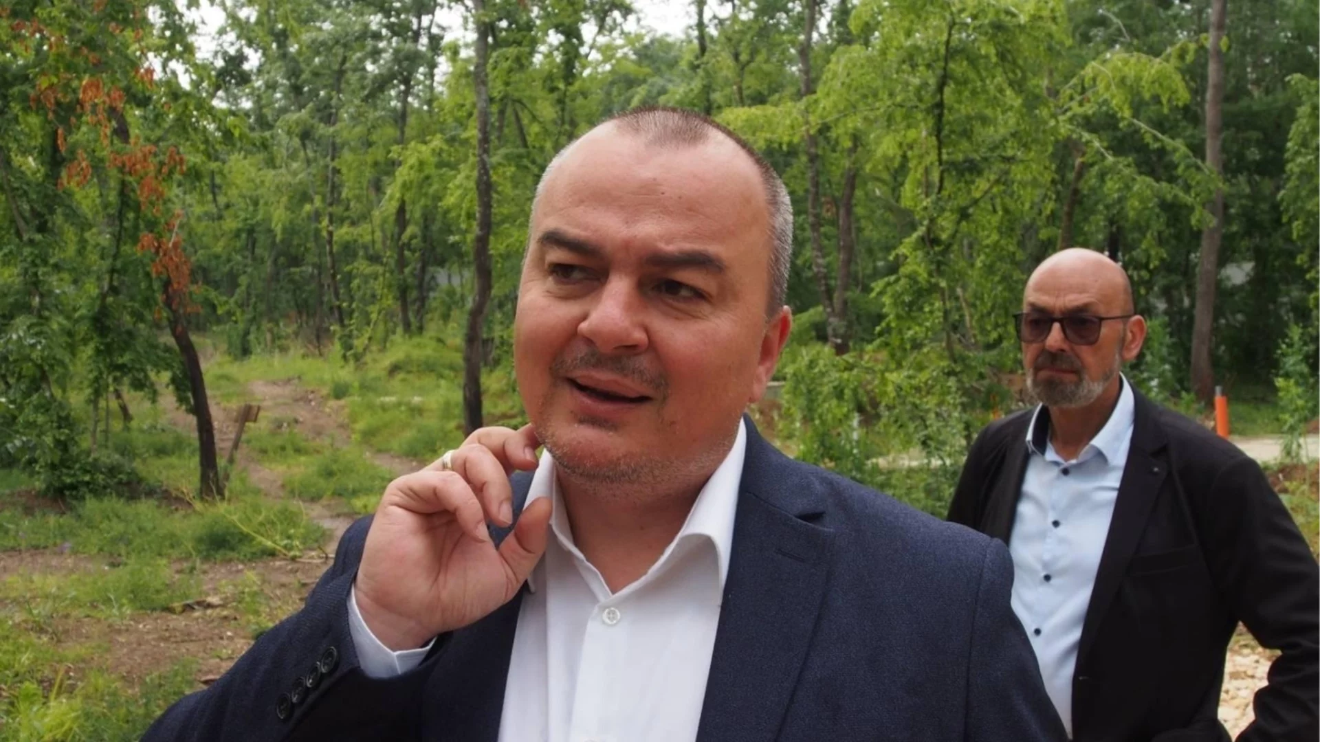 Пламен Абровски: Ако има нарушения по "Кошница с грижа", държавата ще реагира безкомпромисно