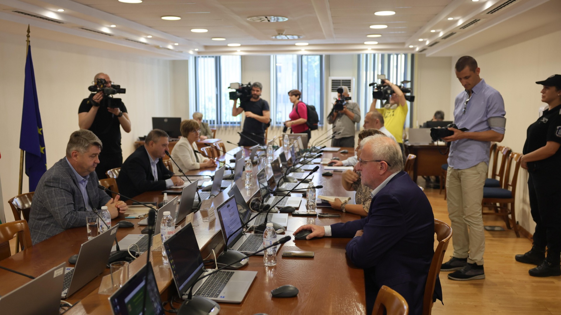 ВСС решава кой временно ще оглави Националното следствие
