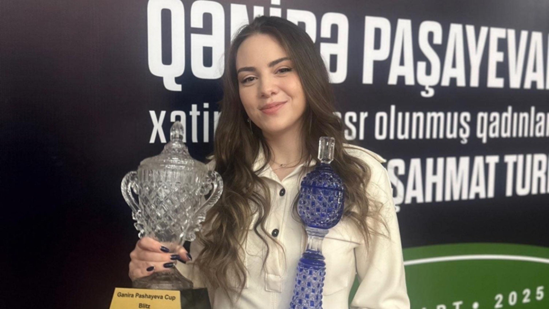 Шахматистка №1 на България Нургюл Салимова заплаши