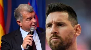 Не е за вярване: Поругаха свято за Барселона име, "вълната" може да удари и Меси?