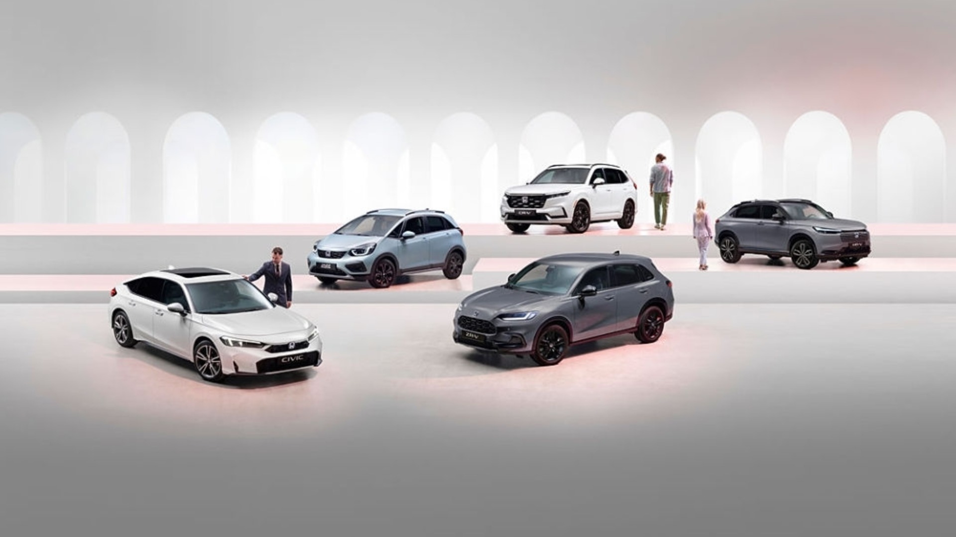 Honda и Astreco Rent подкрепят Световното за атлети със синд