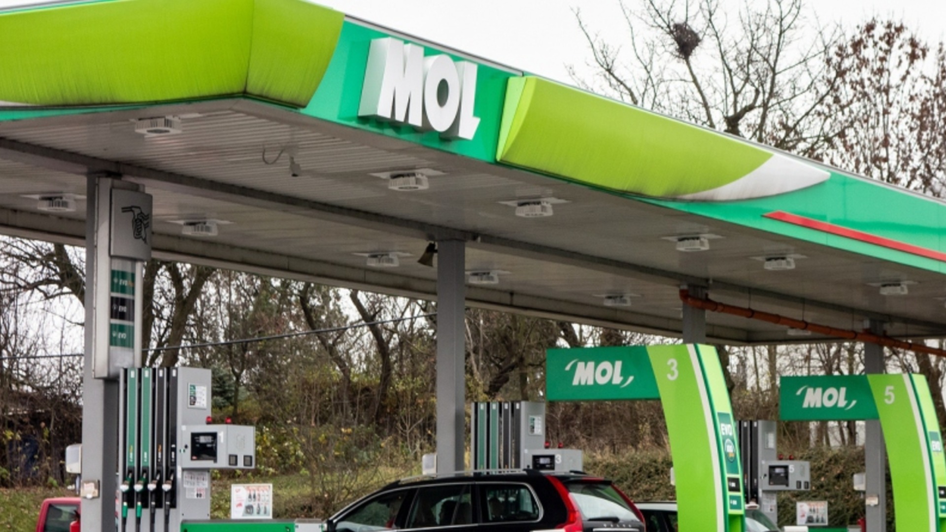 Сърбия се договори за НИС с унгарската MOL: Крайната дума е 