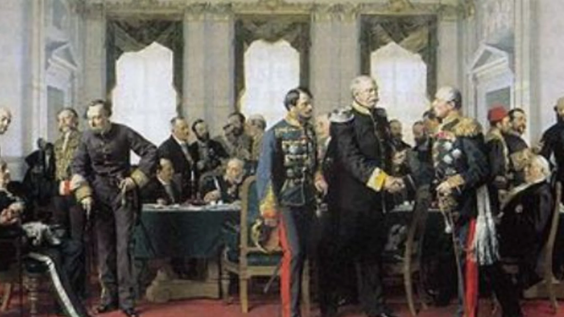 13 юни: Започва Берлинският конгрес, който разпокъсва Санстефанска България