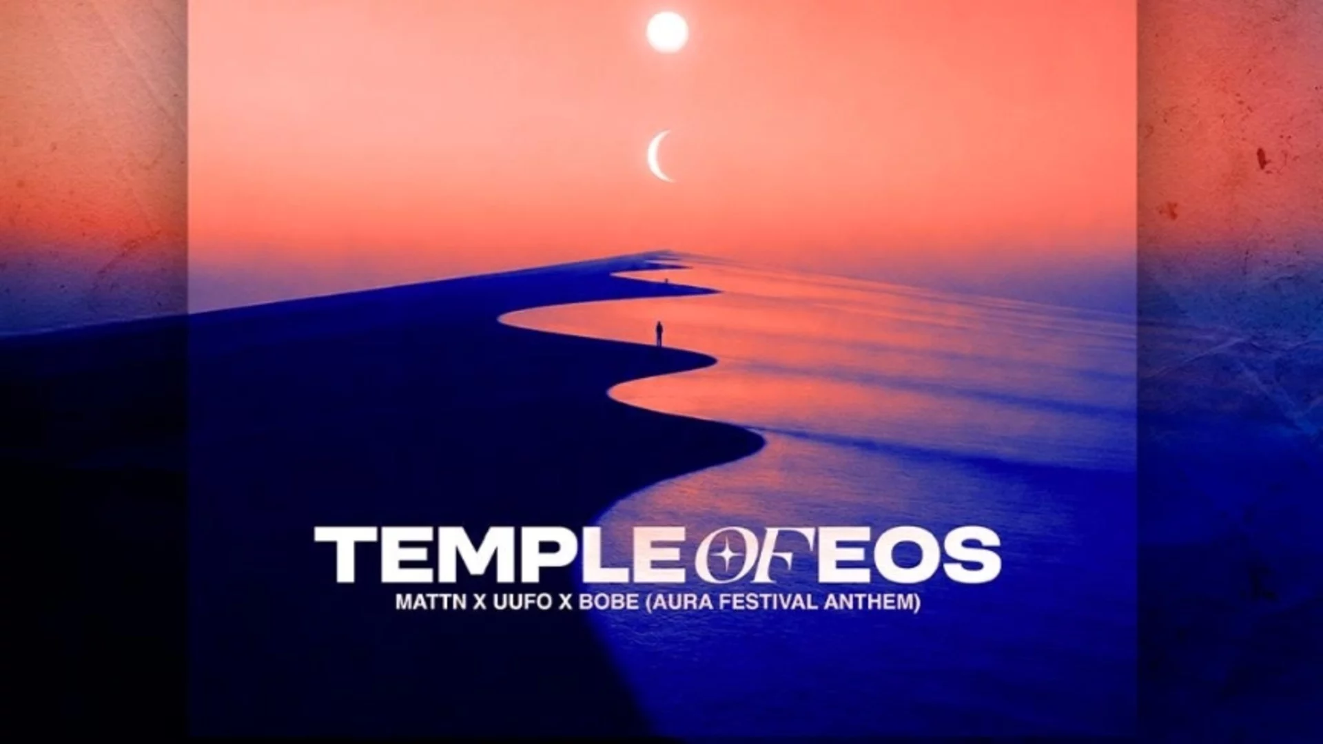 Динамичното парче "Temple of Eos" е химнът на AURA Festival 2026