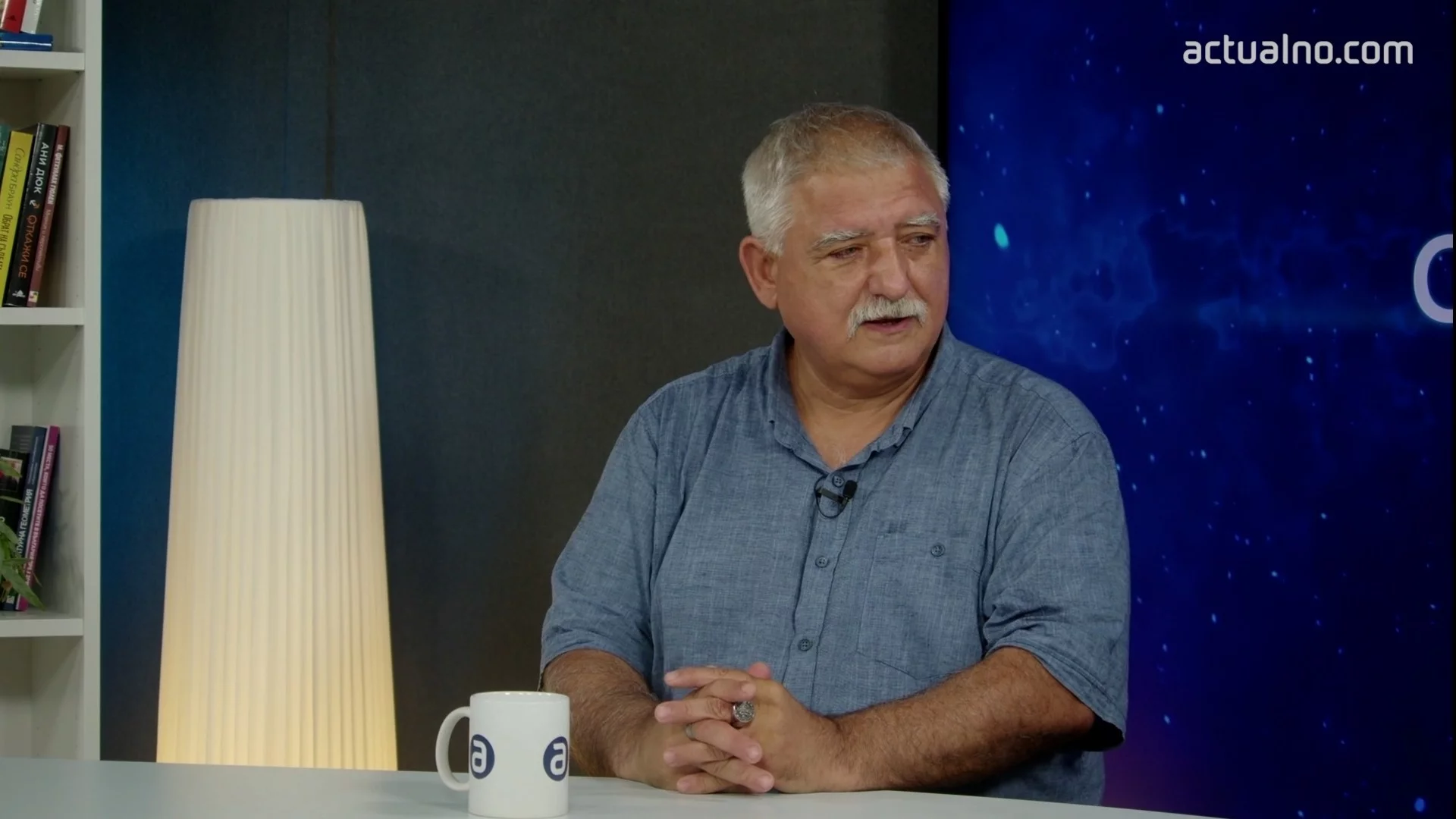 Иво Иванов: Киев изобщо не е опрял до българските оръжия (ВИДЕО)